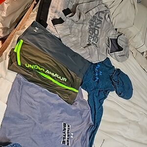 Under Armour Youth XL 5 piece set